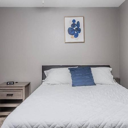 Cozy 2 Bedroom Apt 9Ml From Downtown Ft Worth Fort Worth Dış mekan fotoğraf