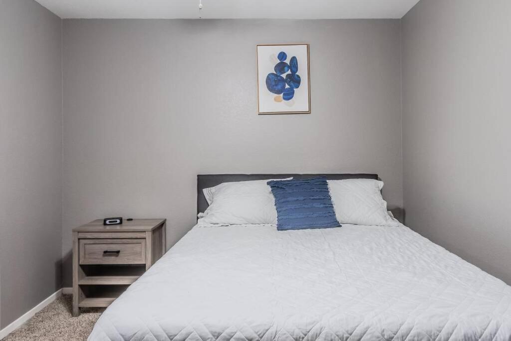 Cozy 2 Bedroom Apt 9Ml From Downtown Ft Worth Fort Worth Dış mekan fotoğraf